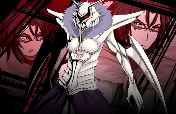 kurosaki ichigo, zangetsu, and muramasa (bleach)