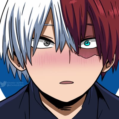 Escape Yandere : Shoto Todoroki ! - Quiz | Quotev