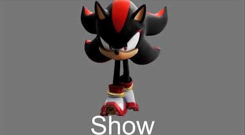 Shadow the Hedgehog Memes 