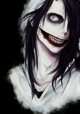 Jeff the Killer  Jeff the killer, Creepypasta, Creepypasta characters