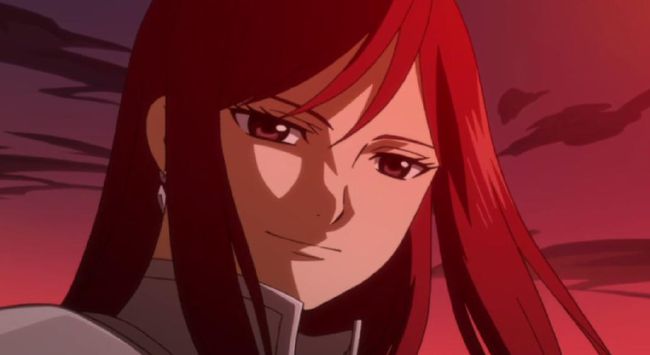 Erza Scarlet x Fem Reader | Fairy Tail (Various) x reader One shots | Quotev