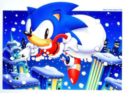 Feliz Navidad Sonic | Quotev