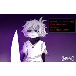 UV!Chara[Cross!Sans] on X: *You have a new SOUL inside. ☯MV/UT/UVRP ☯Not  new to rp ☯Nonlewd ☯Please RT  / X