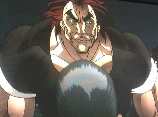 Baki and Yujiro Fight : Does Baki end up beating Yujiro? Does Baki