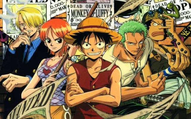 Chapter 3: The Strongest Pirate Fleet! Commodore Don Krieg!, The Boy With  The Straw Hat: Luffy x Reader