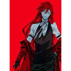 Grell Sutcliff Quizzes