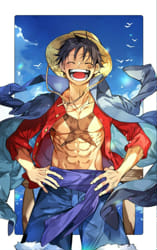 Trivia Quiz On Monkey D. Luffy - ProProfs Quiz