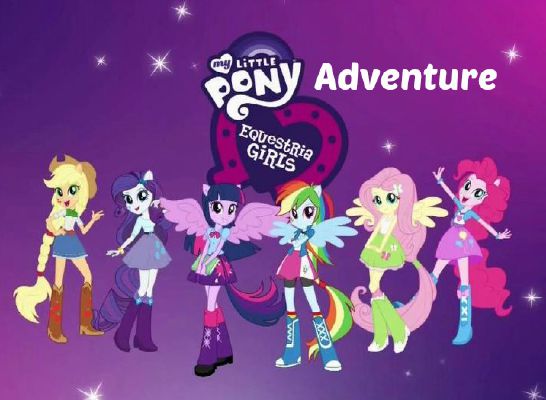 My Little Pony' goes high school with 'Equestria Girls