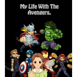 My Life with the Avengers | Quotev