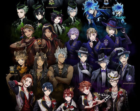 which twisted wonderland character are you? - Quiz | Quotev
