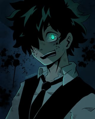 Join us, Love (Villain Deku x Reader) | Mha/Bnha x Reader One-shots