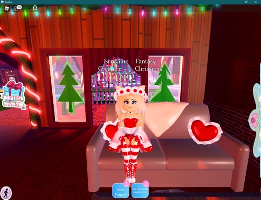 ☃️] Frappé V4 - Roblox