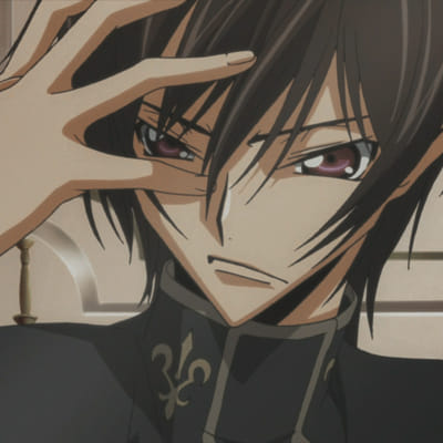 anime mbti — Lelouch vi Britannia - Code Geass - INTJ