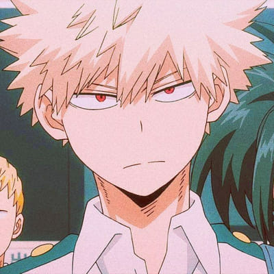 Go on a date with Bakugo - Quiz | Quotev