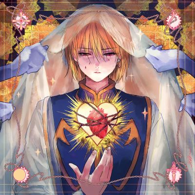 Kurapika ~ ʜᴜɴᴛᴇʀ x ʜᴜɴᴛᴇʀ