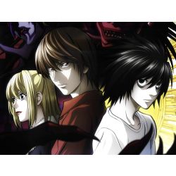 If you could name this show after any character who would it be?? Poll  Results - Death Note - Fanpop