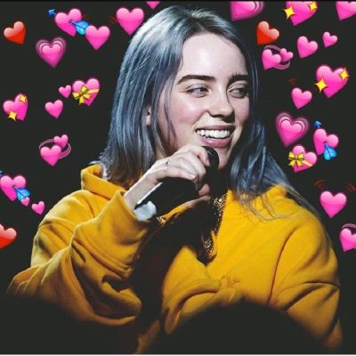 Guess the Billie Eilish song. - Test | Quotev