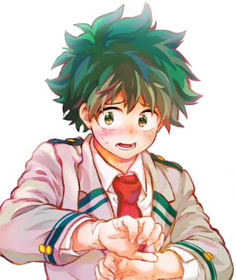 Go on a date with Deku - Quiz | Quotev