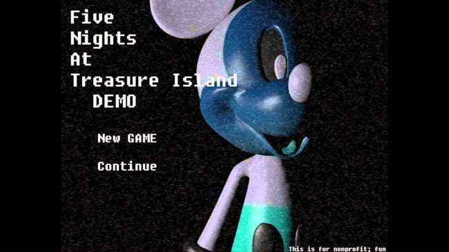 Five Nights At Treasure Island by AnArt1996 on DeviantArt