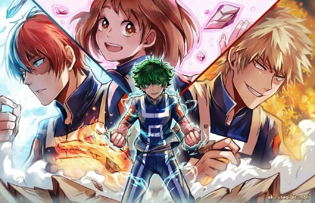 Who is your BNHA boyfriend?  Boyfriend quiz, Anime quizzes, Fun quizzes