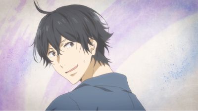 Um pouco de Shoujo: Barakamon