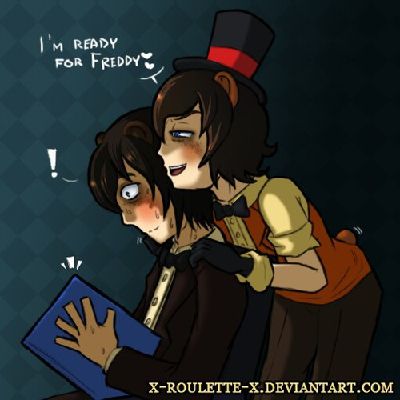 Daddy Let's Have Some Fun(FNAF)Human!Freddy x Human!Toy Freddy(FNAF) | Yaoi  Lemon's Oneshot's | Quotev