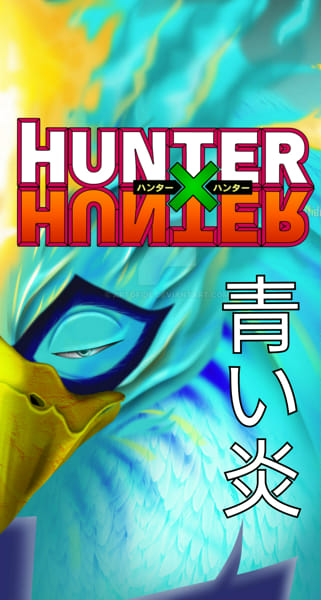 Hunter x Hunter  画像 - Ging Freecss - Wattpad