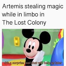 Artemis Fowl  Know Your Meme