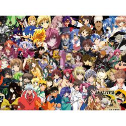 If you had to choose which anime world you could be transported to