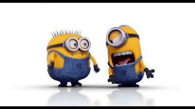 despicable me 2 kevin and jerry