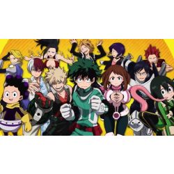 What My Hero Academia Character are you? - Quiz | Quotev