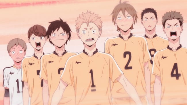 Which Haikyuu Boy Falls In Love With You? - Quiz Which Haikyuu Boy Falls In Love With You? - Quiz