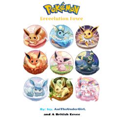 Pokemon Adoption Centre!!! - Eevee Evolutions - Wattpad