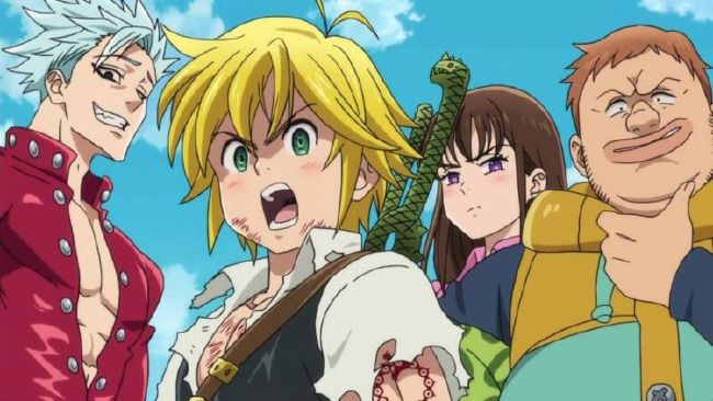 What Seven Deadly Sins character are you? - Quiz | Quotev