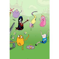 Adventure time quiz - Quiz | Quotev