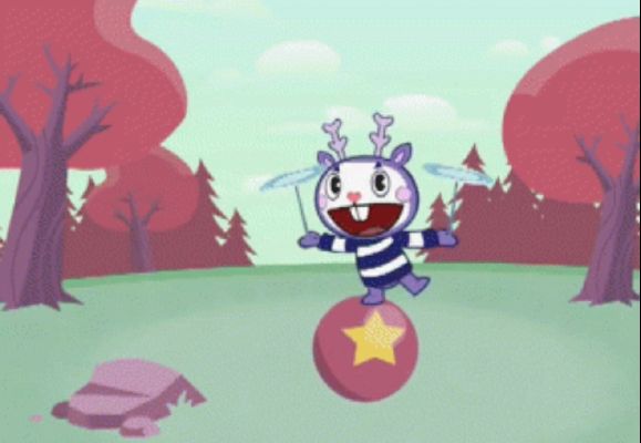 Which Happy Tree Friends character are you? - Quiz | Quotev