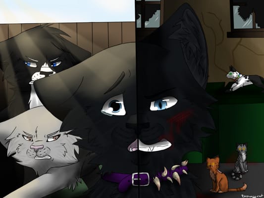 Warrior Cats Villains! - Test