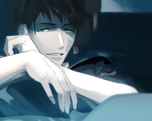 Sousuke Yamazaki Run Yandere x reader Quotev