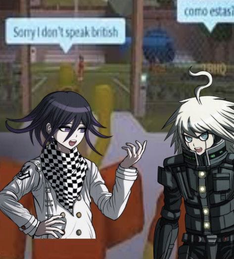 Cursed Danganronpa Images