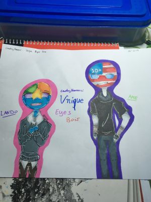 Countryhumans Art Book - Japan! - Wattpad