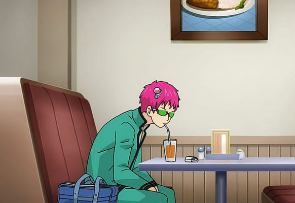 which saiki k character would have a crush on you? - Quiz