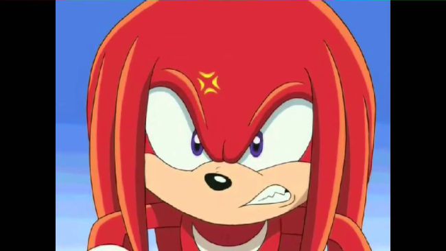 Are You Like Knuckles The Echidna Quiz Quotev 7028