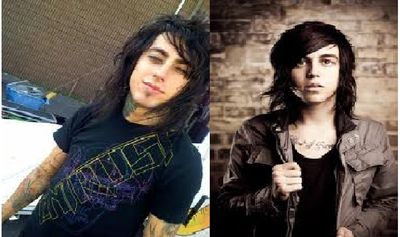 Ronnie Radke and Kellin Quinn? | Another Ashley Purdy Love Story | Quotev