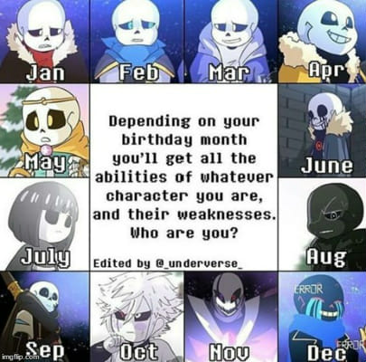 Which Are You Memes Undertale Aus