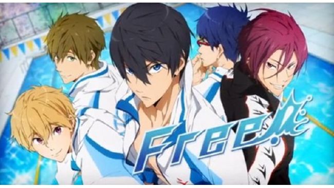 Free!: Iwatobi Swim Club | Anime I Have Watched | Quotev
