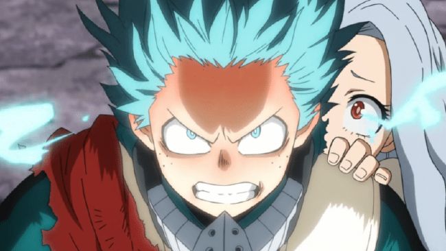 Can You Guess These Anime Characters? - Test Can You Guess These Anime Characters? - Test