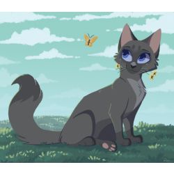 How well do you know cinderpelt - Test | Quotev