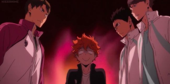 Haikyuu!! Episode 1 Reaction [Kageyama & Hinata Meet!] The End & The  Beginning 