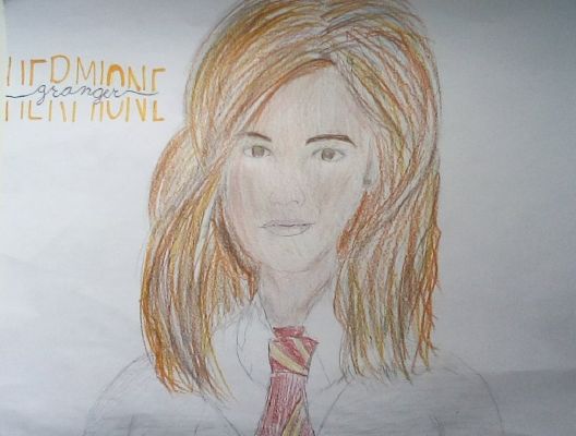 Hermione Granger Harry Potter Ginny Weasley Drawing PNG, Clipart, Anime,  Art, Cartoon, … | Harry potter art drawings, Harry potter ginny, Harry  potter ginny weasley