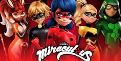 Name the miraculous characters - TriviaCreator